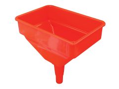 Faithfull AFT8082 Tractor Funnel with Inbuilt Filter