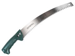 Faithfull S011306 Curved Pruning Saw 330mm (13in) FAICOUCPS13