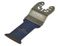 Faithfull Premium Arc Cut Wood & Metal Bi-Metal Blade