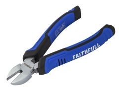 Faithfull FAIPLDC6N Diagonal Cutting Pliers 160mm (6.1/4in)
