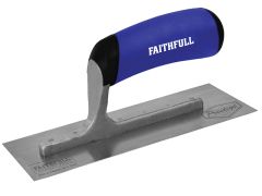Faithfull FAI019 Prestige Midget Plastering Trowel 200 x 75mm (8 x 3in)