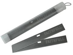 Faithfull Scraper Blades