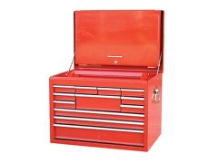 Faithfull TBT-E3012X Toolbox Top Chest Cabinet 12 Drawer