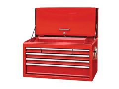 Faithfull TBT-E3006X Toolbox Top Chest Cabinet 6 Drawer
