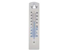 Faithfull Thermometer - Plastic 200mm FAITHPLASTIC