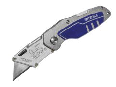 Faithfull FAITKLBPRO Professional Lock Back Utility Knife