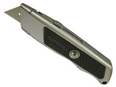 Faithfull 8043/3 Trimming Knife - Retractable Blade