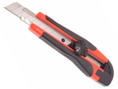 Faithfull Retractable Snap-Off Trimming Knife