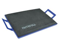 Faithfull 50801933 Kneeler Board Soft Insert
