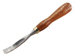 Faithfull FAIWCARV11 Curved Gouge Carving Chisel 12.7mm (1/2in)