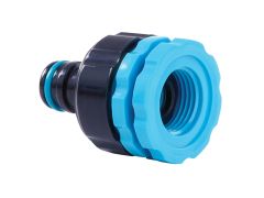 Flopro 70300305 Perfect Fit Outdoor Tap Connector 12.5mm (1/2in)