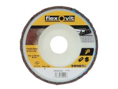 Flexovit Flap Disc