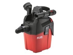 Flex 481491 6 L MC 18 Compact Vacuum Cleaner 18V Bare Unit FLX481491