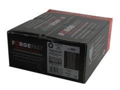 ForgeFix FFTPACK Torx Compatible Wood Screw Pack 1800 Piece FORFFTPACK