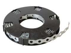 ForgeFix Contractor's Galvanised Fixing Band