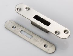 Easi-T Forend Strikes & Fixing Pack To Suit BS8621 Cylinder Deadlocks
