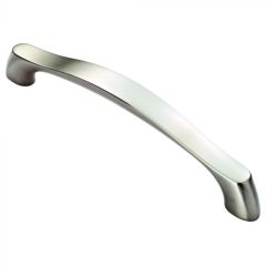 Carlisle Brass Fingertip Chunky Arched Grip Handle