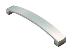 Carlisle Brass Fingertip Curva Bow Handle-Satin Nickel-Centres:160mm,Overall:170mm,Projection:24mm
Carlisle Brass Fingertip Curva Bow Handle-Satin Nickel-Centres:160mm,Overall:170mm,Projection:24mm
