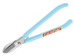 IRWIN Gilbow TG056 Curved Jeweller's Snips 180mm (7in)
