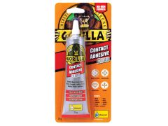 Gorilla Glue 2144001 Contact Adhesive Clear 75g GRGCAC75