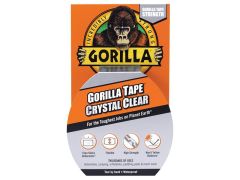 Gorilla Glue 3044701 Gorilla Tape 48mm x 8.2m Crystal Clear