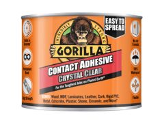 Gorilla Glue 2144101 Contact Adhesive Tin 200ml GRGGGCL200