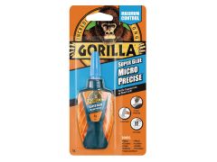Gorilla Glue 4044701 Gorilla Superglue Micro Precise 5g
