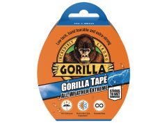 Gorilla Glue 3044021 Gorilla Tape All-Weather Extreme 48mm x 11m Black
