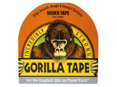 Gorilla Glue Gorilla Tape Silver