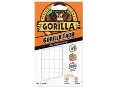 Gorilla Glue 3144101 Gorilla Tack 56g (84 Pieces)