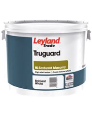 Leyland Hi-Textured Masonry 10Ltr