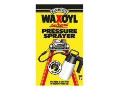 Hammerite 6141711 Waxoyl Pressure Sprayer