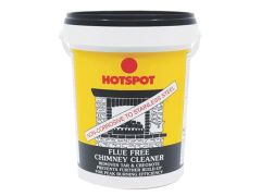 Hotspot HS200020 Flue Free Chimney Cleaner 750g