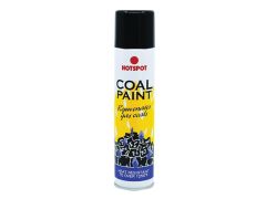 Hotspot HS201731 Coal Paint 300ml