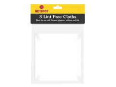 Hotspot HSLFCT003 Lint Free Cloths