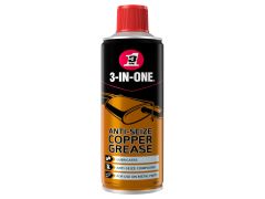 3-IN-ONE 44617/03 Anti-Seize Copper Grease 300ml HOW44607