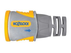 Hozelock 100-000-473 2030 Pro Metal Hose Connector 12.5-15mm (1/2-5/8in)