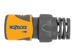 Hozelock 100-000-538 2060 Hose End Connector for 19mm (3/4 in) Hose
