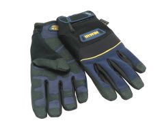 IRWIN Heavy-Duty Jobsite Gloves