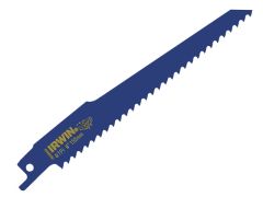 IRWIN Nail Embedded Reciprocating Blades