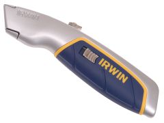 IRWIN 10504236 ProTouch Retractable Blade Knife
