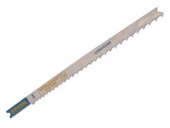 IRWIN 10504296 U345XF Jigsaw Blades Metal & Wood Cutting Pack of 5