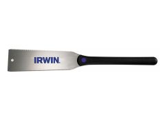 IRWIN 10505164 Double-Sided Pull Saw 240mm (9.1/2in) 7 & 17 TPI