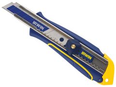 IRWIN 10507580 Snap-Off Screw Knife 18mm IRW10507580