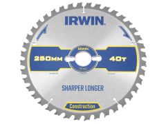 IRWIN Construction Table & Mitre Circular Saw Blade