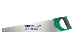 IRWIN Jack 10505211 770UHP Coarse Hardpoint Handsaw Soft Grip 550mm  7 TPI