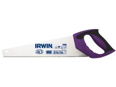 IRWIN Jack 10503632 990UHP Fine Junior / Toolbox Handsaw Soft-Grip 335mm (13in) 12 TPI