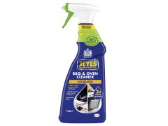 Jeyes 2624760 BBQ & Oven Cleaner Spray 750ml