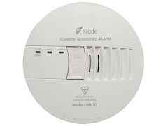 Kidde 4MCO Mains Carbon Monoxide Alarm 230 Volt KID4MCO