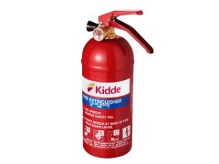 Kidde KS1KG Fire Extinguisher 1.0kg ABC KIDKS1KG